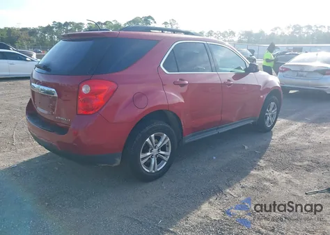 2015 Chevrolet Equinox 1Lt z USA, uszkodzony, nr VIN 2GNALBEK5F6367307